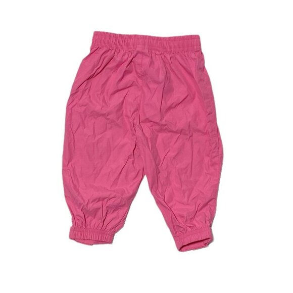 Children's Place Infant Splash Rain Pants Pink - Picture 3 of 3